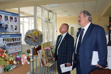 Система образования в едином пространстве